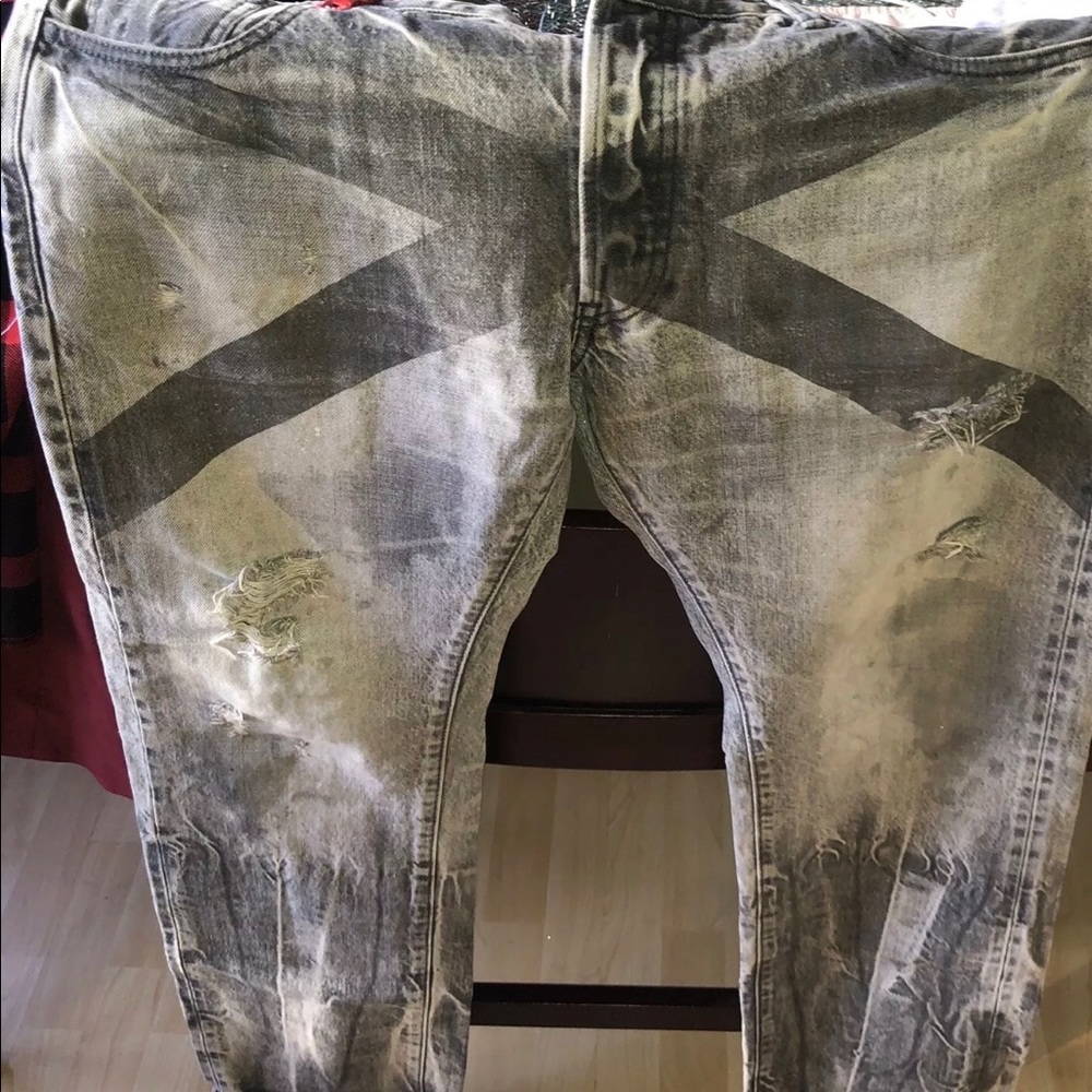 Men’s PRPS jeans size 36x32